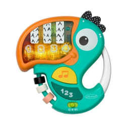 Infantino Toucan musical éducatif