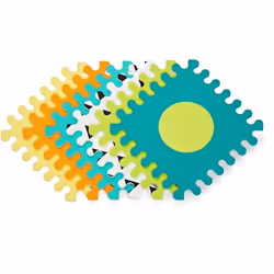 INFANTINO - Set de 6 dalles en mousse