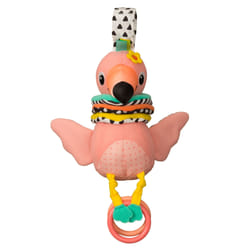 Infantino Boite À Musique Flamand Rose