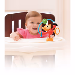 Infantino Singe Ventouse