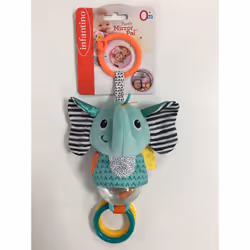 Infantino Carillon Lumineux Éléphant