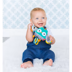Infantino Hochet Vibrant Hibou