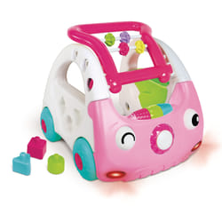 Infantino Senso Mini Car Rose