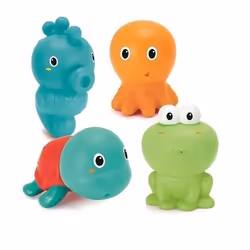 SENSORY Senso Arroseurs de Bain Bebe