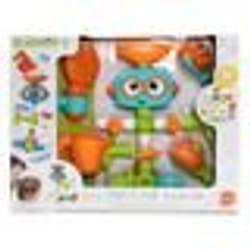 Jeu de bain bébé à construire - INFANTINO - Robot Senso - Multi-activités