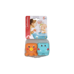 Infantino Aspergeurs Hippo Et Pieuvre