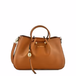 Sac porté main - Ted Lapidus - AU8924 - Couleur doré - Toile enduite - Dimensions 36x16x23 cm