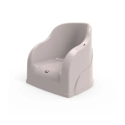 THERMOBABY Bloc de rehausseur de chaise Marron glace