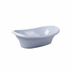 La baignoire Vasco de THERMOBABY offre un moment agréable a bébé. Sa forme en vasque et ses bords arrondis permettent de lave ...