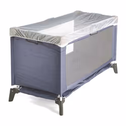 Protection optimale contre les insectes La moustiquaire THERMOBABY pour landau et lit parapluie (réf. THE3023190130217) assur ...