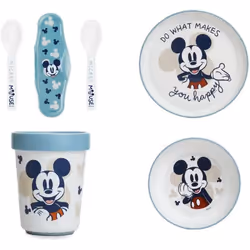 ThermoBaby Assietes Mickey Enfant