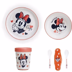 ThermoBaby Assietes MINNIE Enfant
