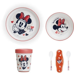 ThermoBaby Assietes MINNIE Enfant