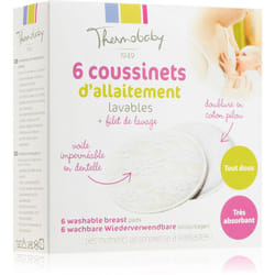 Thermobaby Breastfeeding 6 pcs