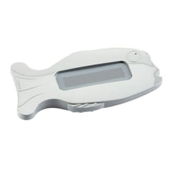 THERMOBABY Thermomètre de Bain à Affichage Digital Gris Agate