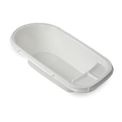 Thermobaby - Baignoire luxe - Blanc muguet