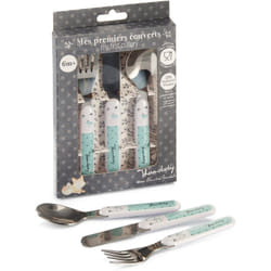Thermobaby Dishes & Cutlery 6m+ 3 pcs