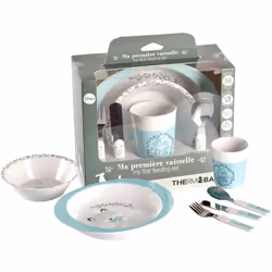 ThermoBaby Service de Vaisselle