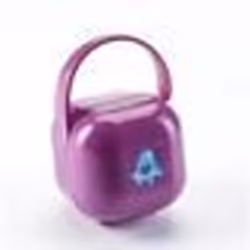 THERMOBABY BOITE A SUCETTE MONSTRES Prune