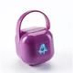 THERMOBABY BOITE A SUCETTE MONSTRES Prune