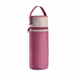 THERMOBABY PORTE BIBERON ISOTHERME Rose Orchid'e