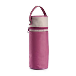 THERMOBABY PORTE BIBERON ISOTHERME Rose Orchid'e