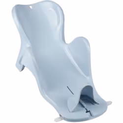 ThermoBaby Siège pour bébé Daphne Bleu pastel Blanc