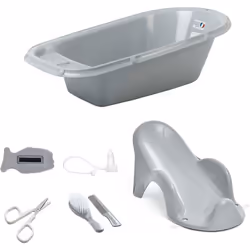 ThermoBaby Baignoire Gris
