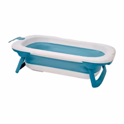 Conception et Ergonomie La baignoire pliable BALNÉA de THERMOBABY est conçue pour offrir un espace de bain spacieux tout en é ...