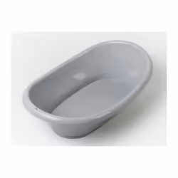 La baignoire VASCO de Thermobaby offre un moment agréable a bébé.Sa forme en vasque et ses bords arrondis permettent de laver ...