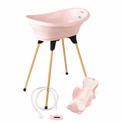 ThermoBaby Baignoire Rose
