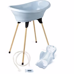 ThermoBaby Baignoire Bleu