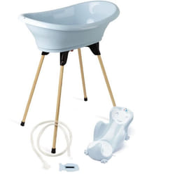 ThermoBaby Baignoire Bleu