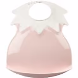 Thermobaby Bibs Powder Pink Powder Pink 1 pcs