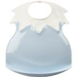 Thermobaby Bibs Baby Blue 1 pcs