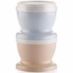 Thermobaby Dishes & Cutlery Baby Blue 2 pcs