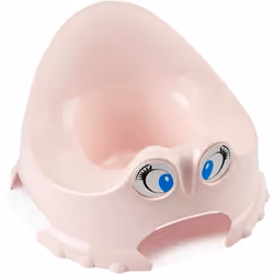 THERMOBABY Pot rigolo - Rose poudré