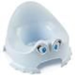 Pot rigolo - THERMOBABY - Sans BPA - Fleur bleue