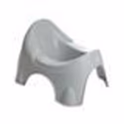 Pot - THERMOBABY - INITIO - Gris Charme - Sans écuelle ergonomique et confortable