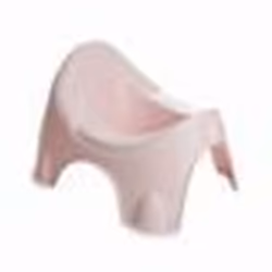 Pot - THERMOBABY - INITIO - Rose Poudre - Sans écuelle ergonomique et confortable