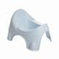 Pot - THERMOBABY - INITIO - Fleur Bleue - Sans écuelle ergonomique et confortable