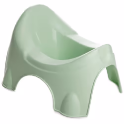 Pot - THERMOBABY - INITIO - Vert Céladon - Sans écuelle ergonomique et confortable