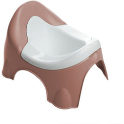 Pot dapprentissage - THERMOBABY - IDEO - Rose câlin