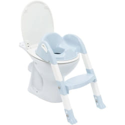 ThermoBaby Réducteur WC pour Bébé Kiddyloo Bleu
