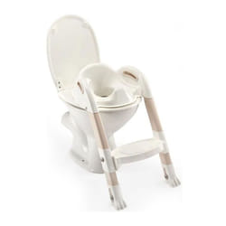 Thermobaby - Reducteur de wc kiddyloo - Marron glace