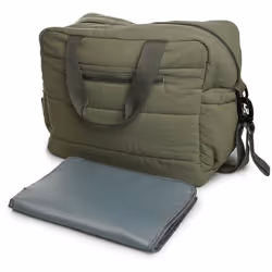 Sac à langer - THERMOBABY - PLUMEA - Vert cactus