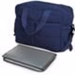 Sac à langer - THERMOBABY - PLUMEA - Bleu nuit
