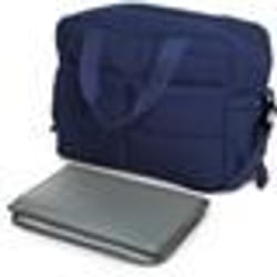 Sac à langer - THERMOBABY - PLUMEA - Bleu nuit