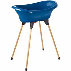 ThermoBaby Baignoire Vasco Bleu