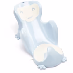 ThermoBaby Siège pour bébé Babycoon Bleu pastel